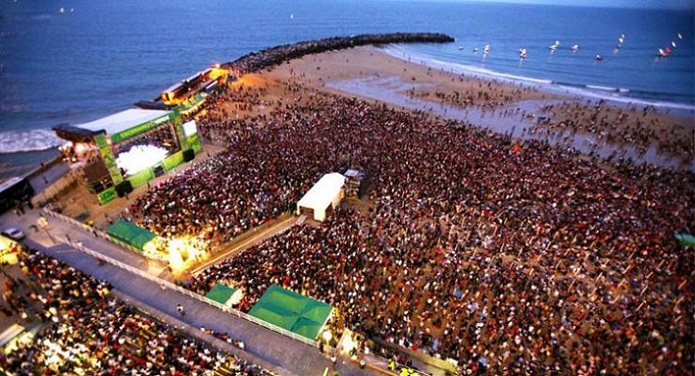 Benicassim Festival Spain