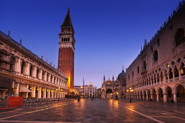 Venice Piazza San Marco