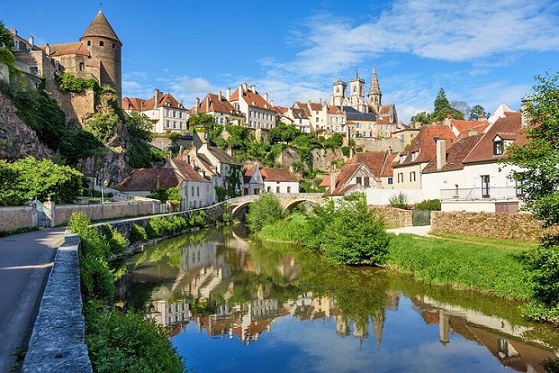 Burgundy Travel France