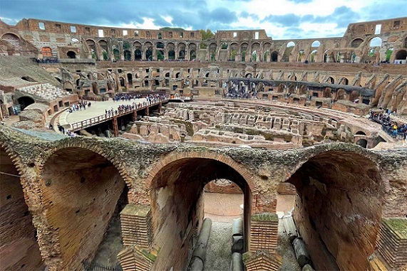 Colosseum Rome Travel Italy