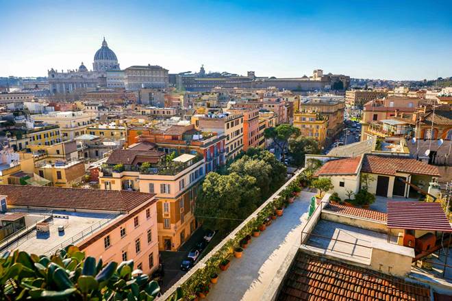 #Rome – Places To See And Stay In The Eternal City #travel #FrizeMedia