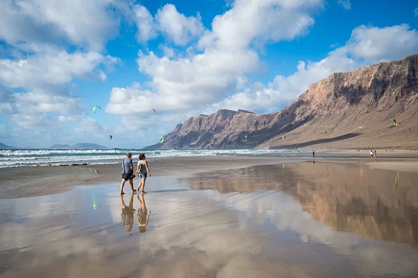 Lanzarote Is An Exquisite Canary Island Worth Exploring #FrizeMedia