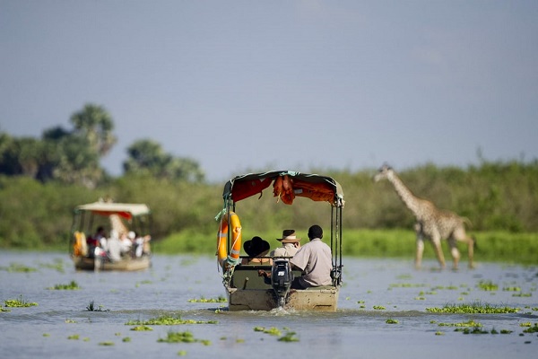 Tanzania Travel Africa