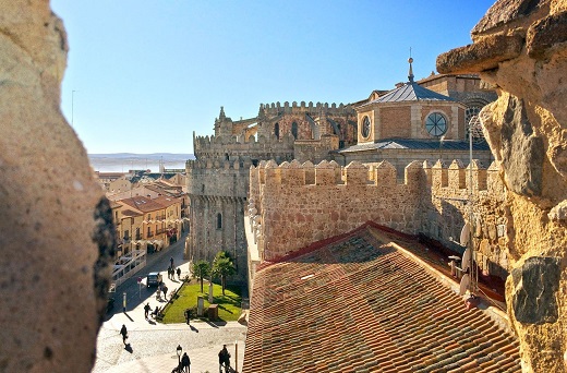 Avila Spain Travel