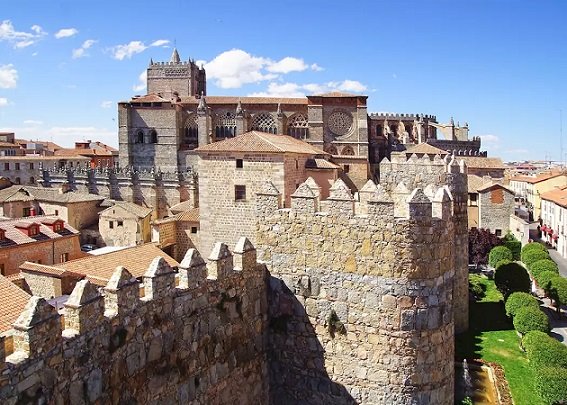 Avila Spain Travel2