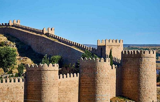 Avila Spain Travel3