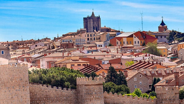 Avila Spain Travel4