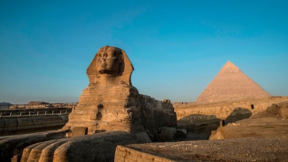 Great Sphinx Egypt