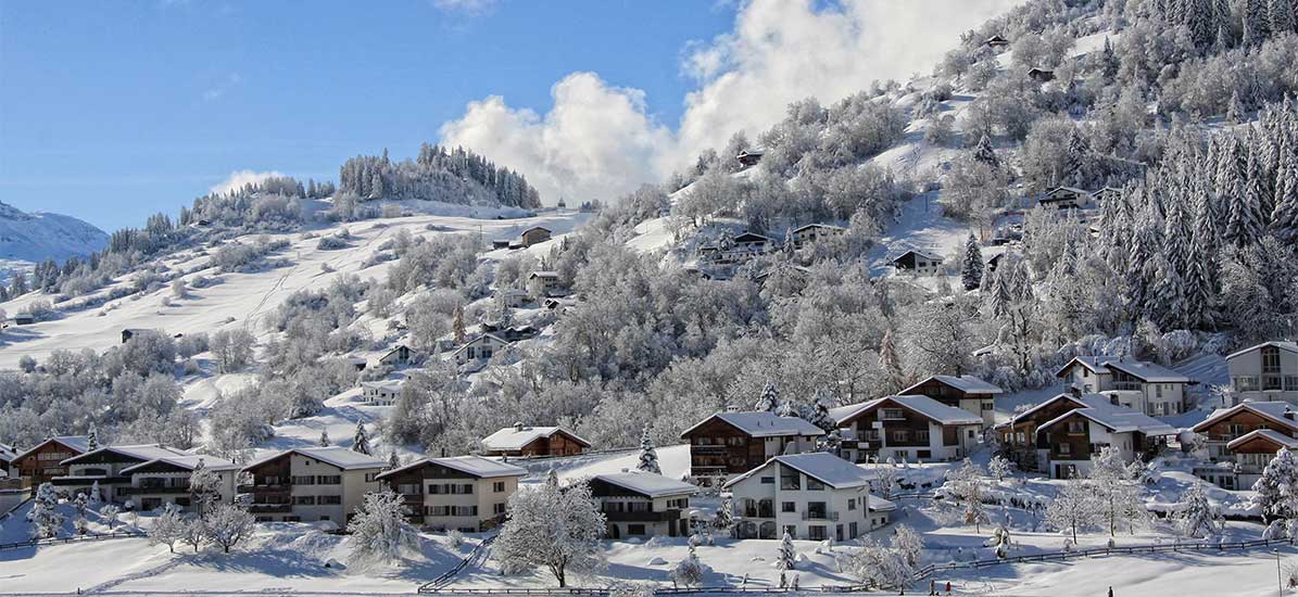 Laax Switzerland - FrizeMedia - Digital Marketing Advertising PR Consulting