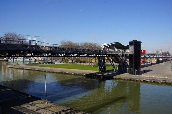 Parc De La Villette3 Paris