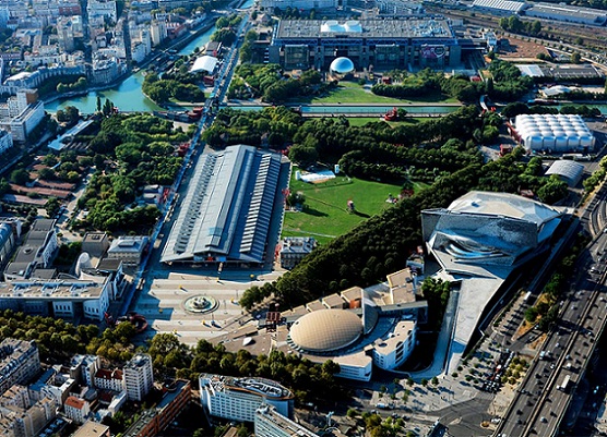 Parc De La Villette4 Paris