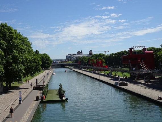 Parc De La Villette9 Paris