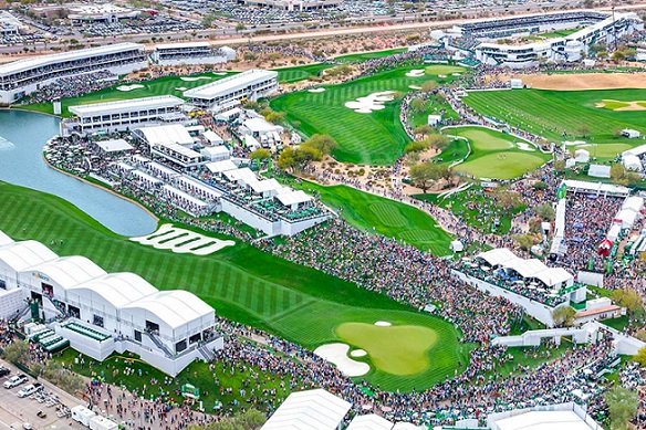 Waste Management Phoenix Open