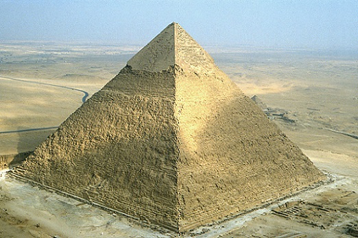 Khafre Pyramid